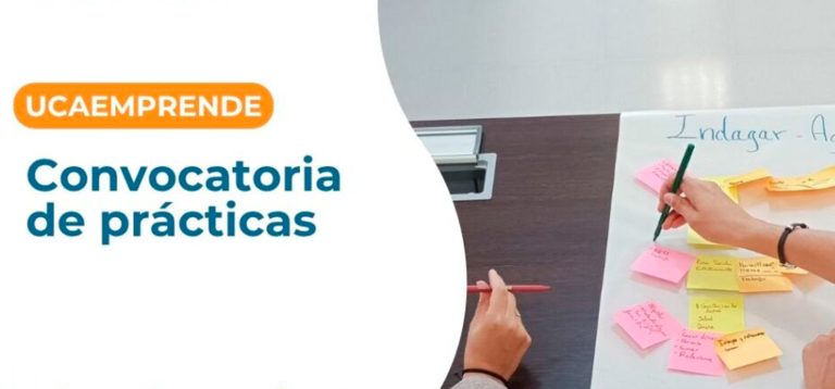 🙋‍♀️La Universidad de Cádiz lanza una nueva edición del Programa de Prácticas UCAEmprende: Gana experiencia profesional.