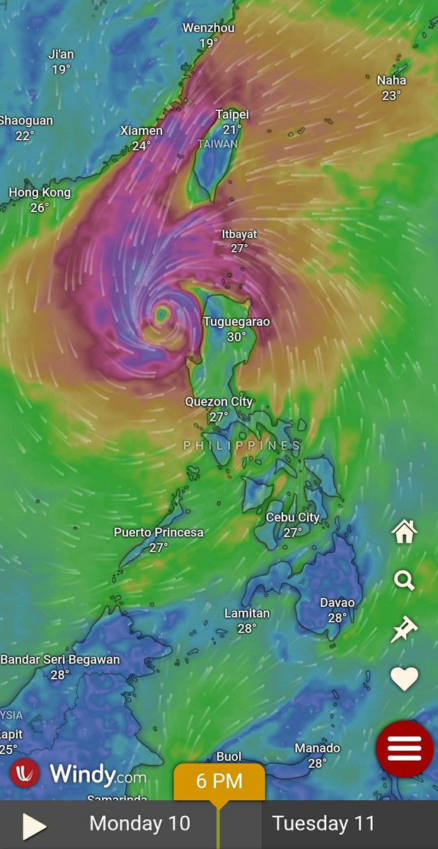 thesis_comms's tweet image. Using Windy app to stay updated with the current bagyo. Stay safe everyone, and let&apos;s all look out for each other. Magkaisa tayo. 🫂 

Meanwhile, ongoing tasks will be sent later and yes, commission still open! Message me anytime if you&apos;d like to book a slot. 💌 God bless!