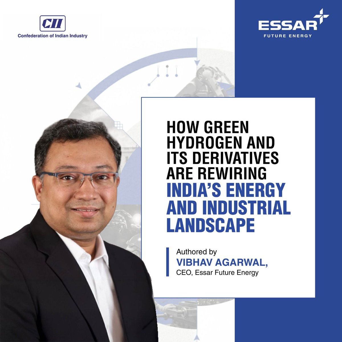 Essar Future Energy tweet media