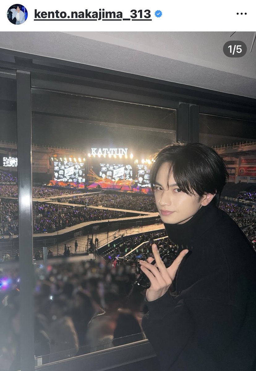 pompomKpink23's tweet image. ケンティありがとう♡
We are  KAT-TUN！！
＃KATTUN
＃中島健人
＃BreaktheKATTUN
instagram.com/p/DQ35xzLEjjI/…