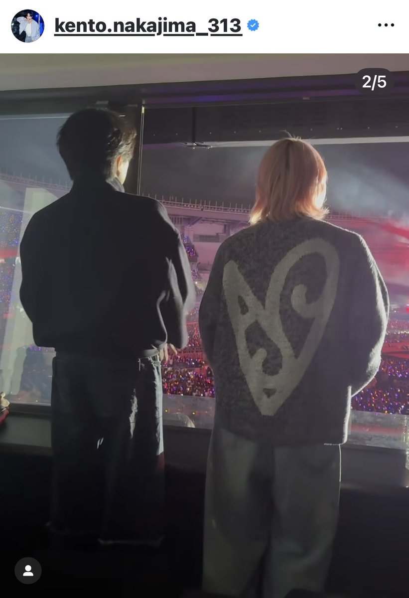 pompomKpink23's tweet image. ケンティありがとう♡
We are  KAT-TUN！！
＃KATTUN
＃中島健人
＃BreaktheKATTUN
instagram.com/p/DQ35xzLEjjI/…