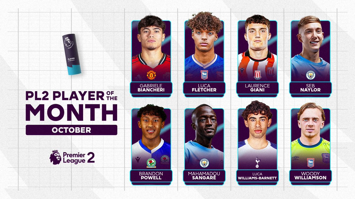 PL Youth tweet media