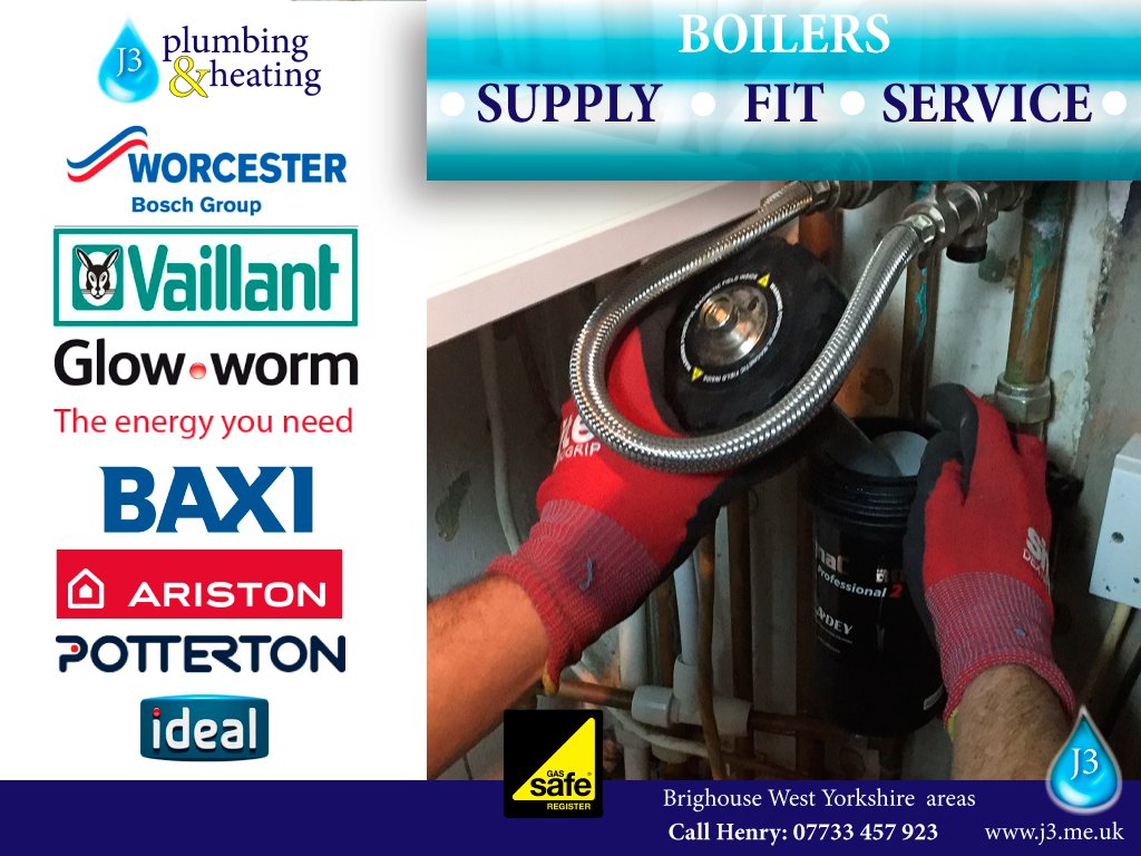 Not every gas #boiler is the same. Make sure yours is suitable for the size of your property and what you want from it. Contact Henry for a #service  or an upgrade
Call: 07733 457 923
We are Gas Safe Registered
We work in the #Brighouse West Yorkshire area