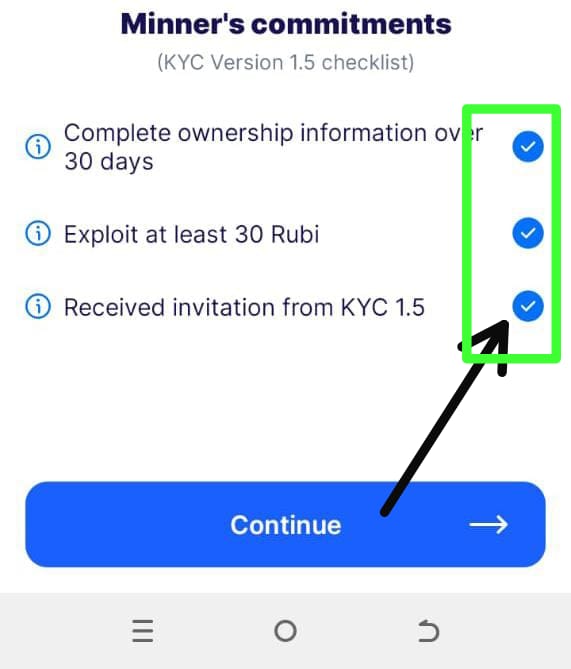 Rubi_Click's tweet image. * $Rubi KYC Important Update* 

 *All Unverified Members Check Your Invitation Notification*
 _And Complete Your RUBI KYC Now_♦️