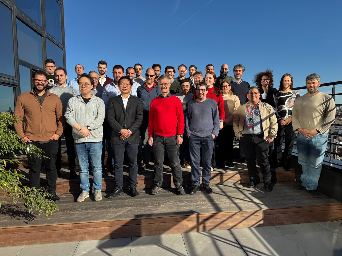 AMAZING6G - Amazing Large-Scale Trials and Pilots tweet media