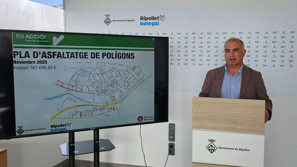 Ajuntament Ripollet tweet media