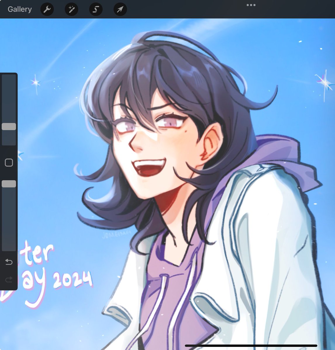 This is kinda crazy?? 

Copy your colors onto a flattened layer, add a Luminosity layer on top filled with a light orange and merge, set that layer to Hard Light and adjust opacity