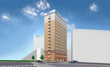 yutosokennews's tweet photo. 【ＰＲ記事】　東横イン、東京メトロ三ノ輪駅徒歩4分の新規ホテル「東横INN三ノ輪駅」をオープン　東京都台東区
https://t.co/gN1EN9gEIx https://t.co/mni9FaTAQV