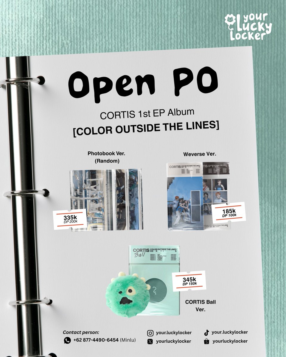 YLL .แ INA GO JASTIP KR JP ๐๐ฉท tweet media