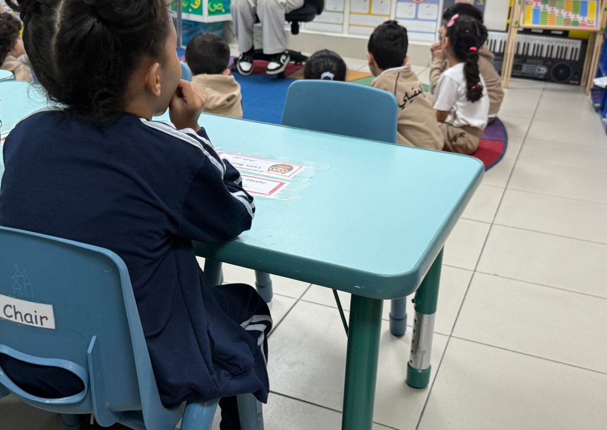 تشرفنا بزيارة أبطال مركز التوحد الأول بجدة 💙
زيارة مليئة بالتفاعل والمحبة، تخللتها أنشطة تعليمية ولعبٌ جماعي يعزّز التعاون💙
#مدارس_دار_الرواد_النموذجية
#تعليم_جدة