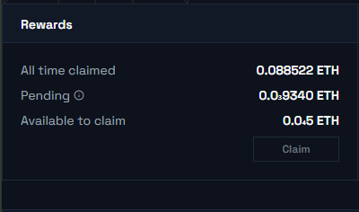 Liam_Haki's tweet image. Just claimed my reward from @higher_bot  after trading on the platform for 3 months.

Never got anything from GMGN or Axiom before, but  earned around $300 just by trading here

This is hands down the best trading platform on Base right now in terms of fees.…