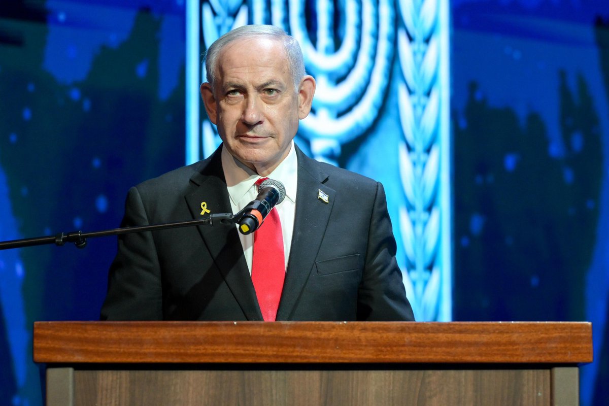 EliAfriatISR's tweet image. Do you support Benjamin Netanyahu?

Yes or no.