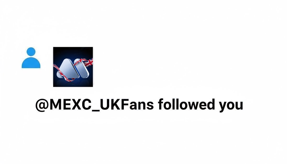 MEXC_UKFans's tweet image. Good morning everyone! Hope you all had a relaxing weekend.
#MEXC #Crypto