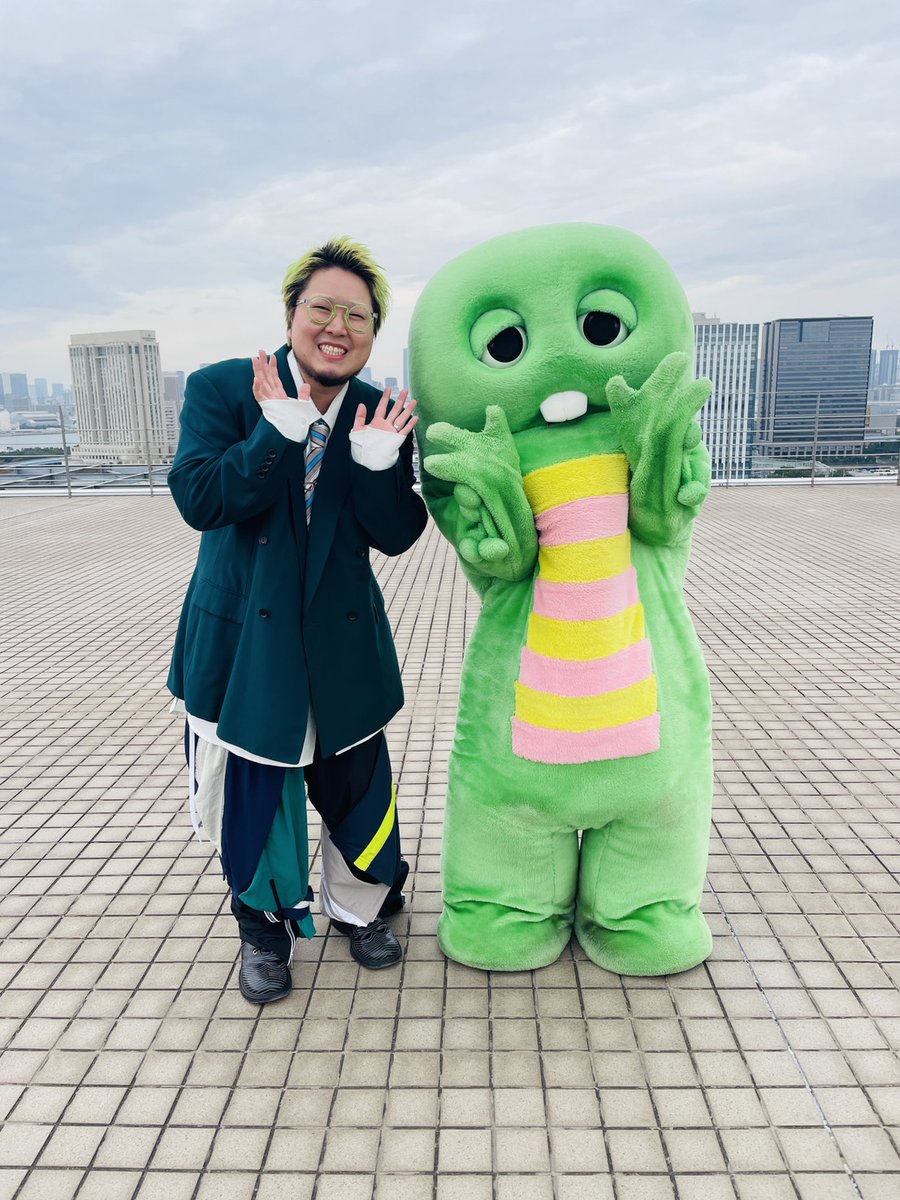 GachapinBlog's tweet image. こっちのけんとさんと
いっしょに遊んだよ！

youtu.be/7haJLcA4Wt0