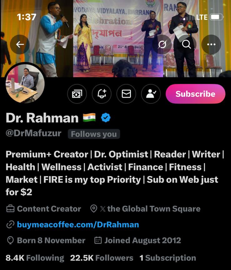 Dr. Rahman 🇮🇳 tweet media