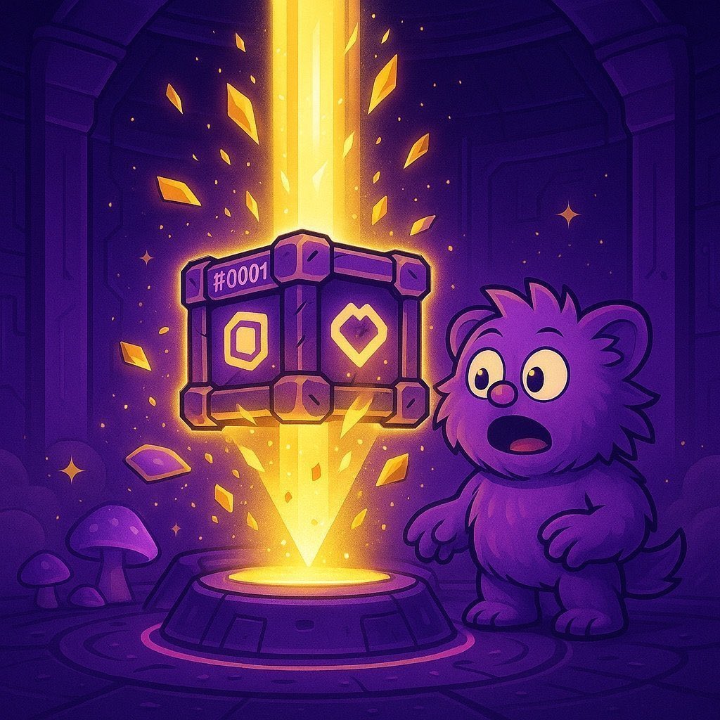 First 1000 will be eligible for $MON Box 🎁

Like, RT and Drop your Monad wallet address 👇