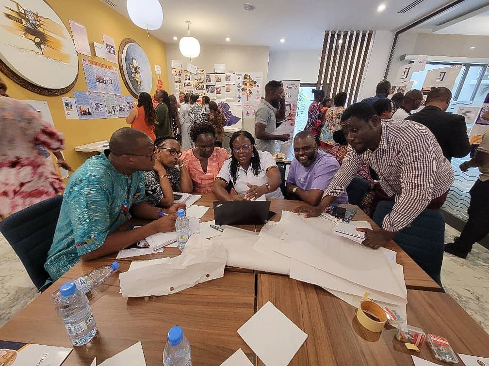 FAWERwanda's tweet image. FAWE Rwanda is in Senegal for the launch of Mastercard Foundation Scholars Program Phase II, highlighting Phase I achievements, mentorship, and planning future collaborations.

#FAWERwanda #MastercardFoundation