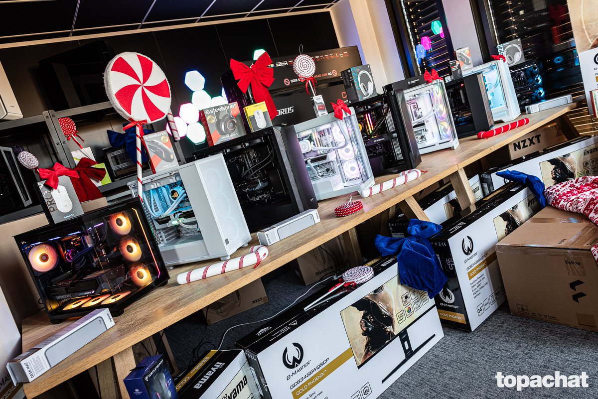 TopAchat tweet media