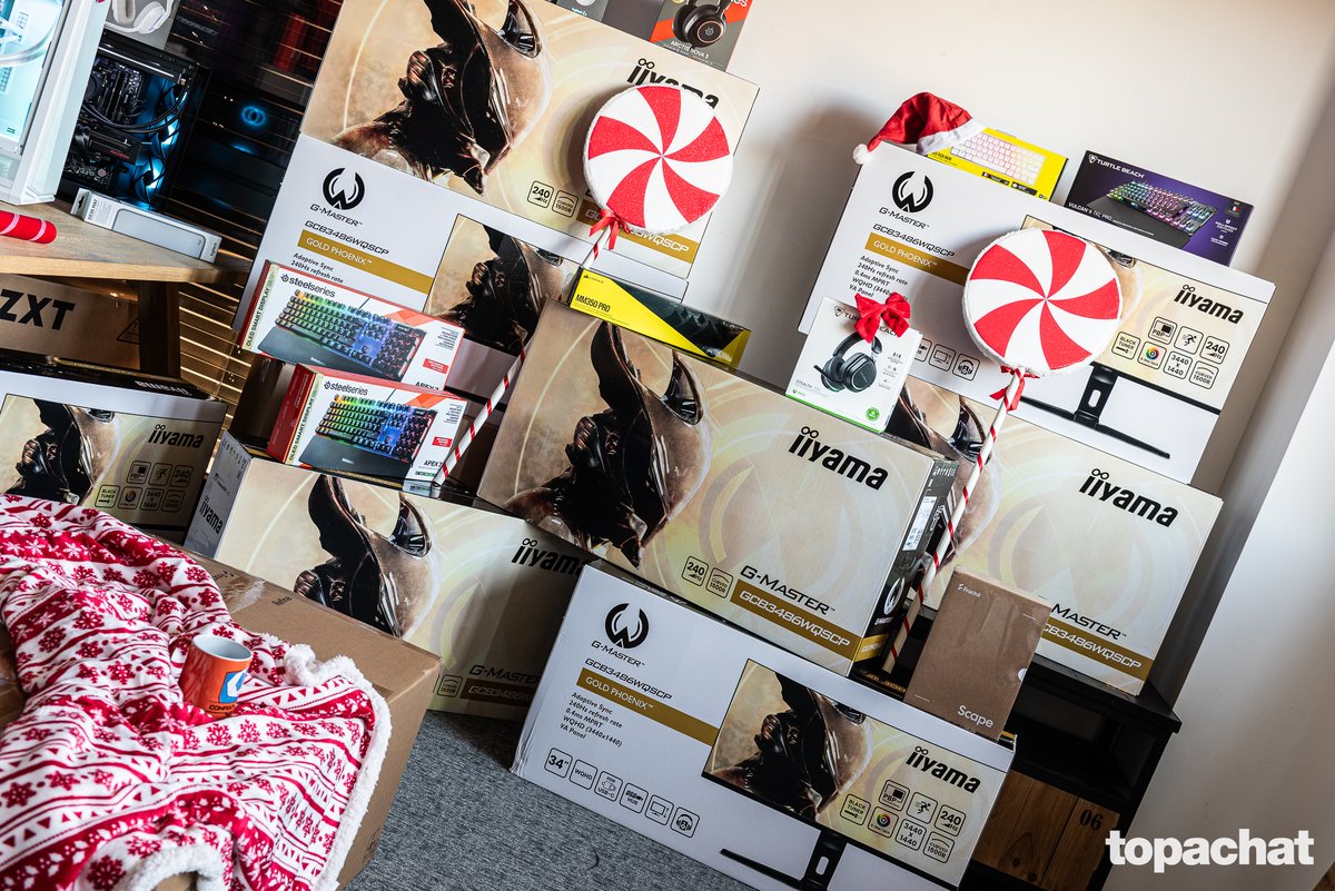 TopAchat tweet media