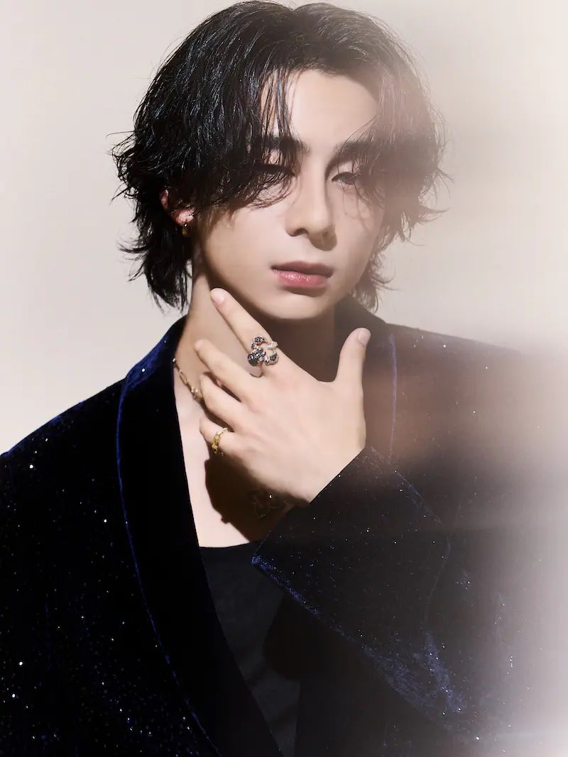 ほんとに美しくて美しくて言葉にできない…

#西洸人