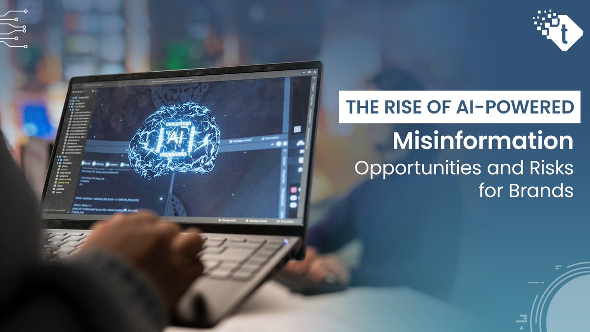 teqnecia's tweet image. Over 90% of UK is worried about deepfakes affecting what’s real online.🎭
As AI reshapes content, brands face a big question, innovate responsibly or risk losing trust.

linkedin.com/posts/teqnecia…

#DeepfakeAwareness #DigitalTransparency #BrandIntegrity #Article #ReadMore #Teqnecia