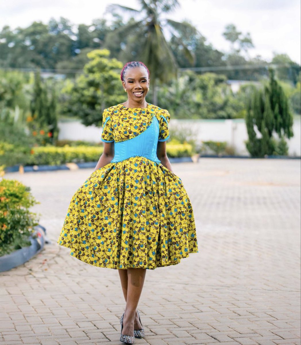 Thevokofficial's tweet image. 📍📍Prof. Elsie Effah Kaufmann📍📍

Dean of the School of Engineering Sciences at the University of Ghana-the first woman to hold the position. Founder of the Elsie Effah Kaufmann Foundation. Host of the NSMQ since 2006. Fellow of the Royal Academy of Engineering (UK) in 2025. 👀