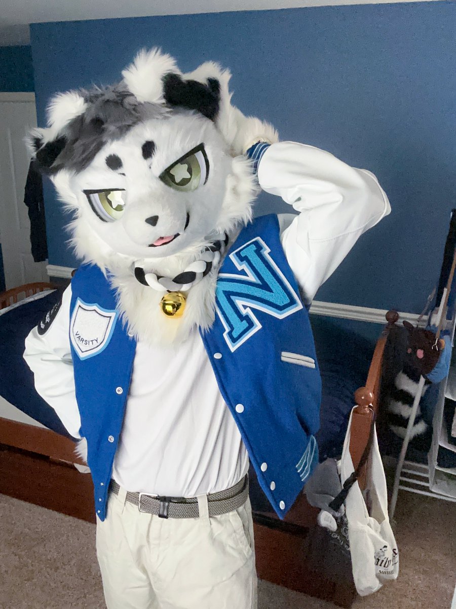 he wants a hug AND your lunch money.