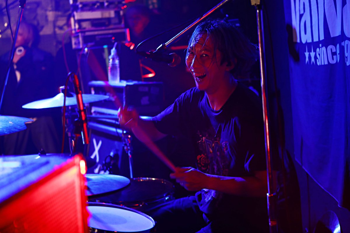 【RIDDLE LIVE PHOTO】

2025.11.09 金沢vanvan V4

photo by <a href="/teru_lpg/">てる</a>