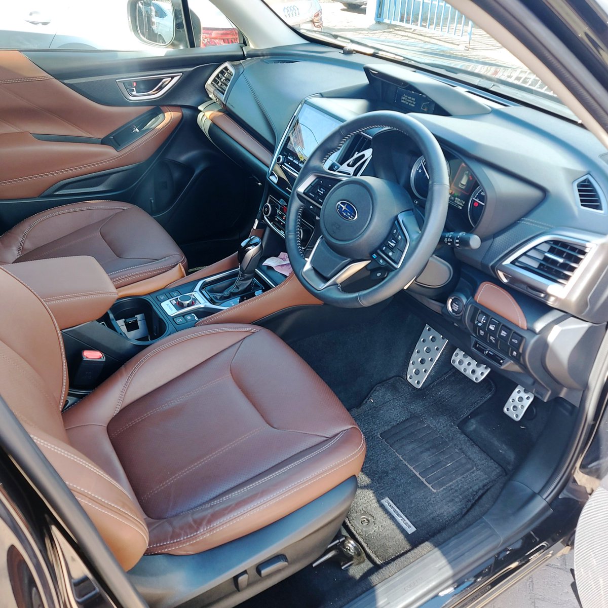 Halimaprinces's tweet image. Big machine 😍
Interior pics kindly retweet widely 🙏🏻