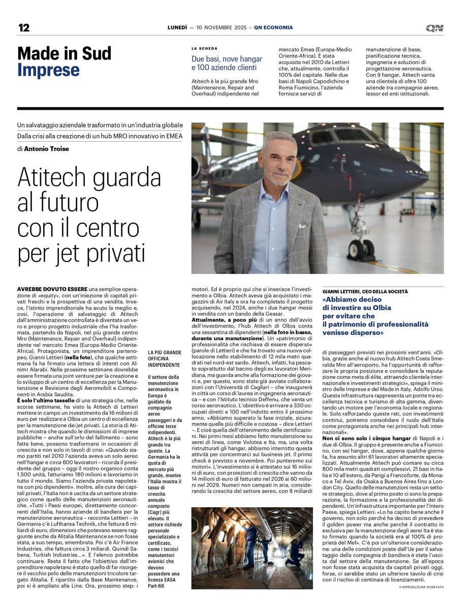 Atitech tweet media