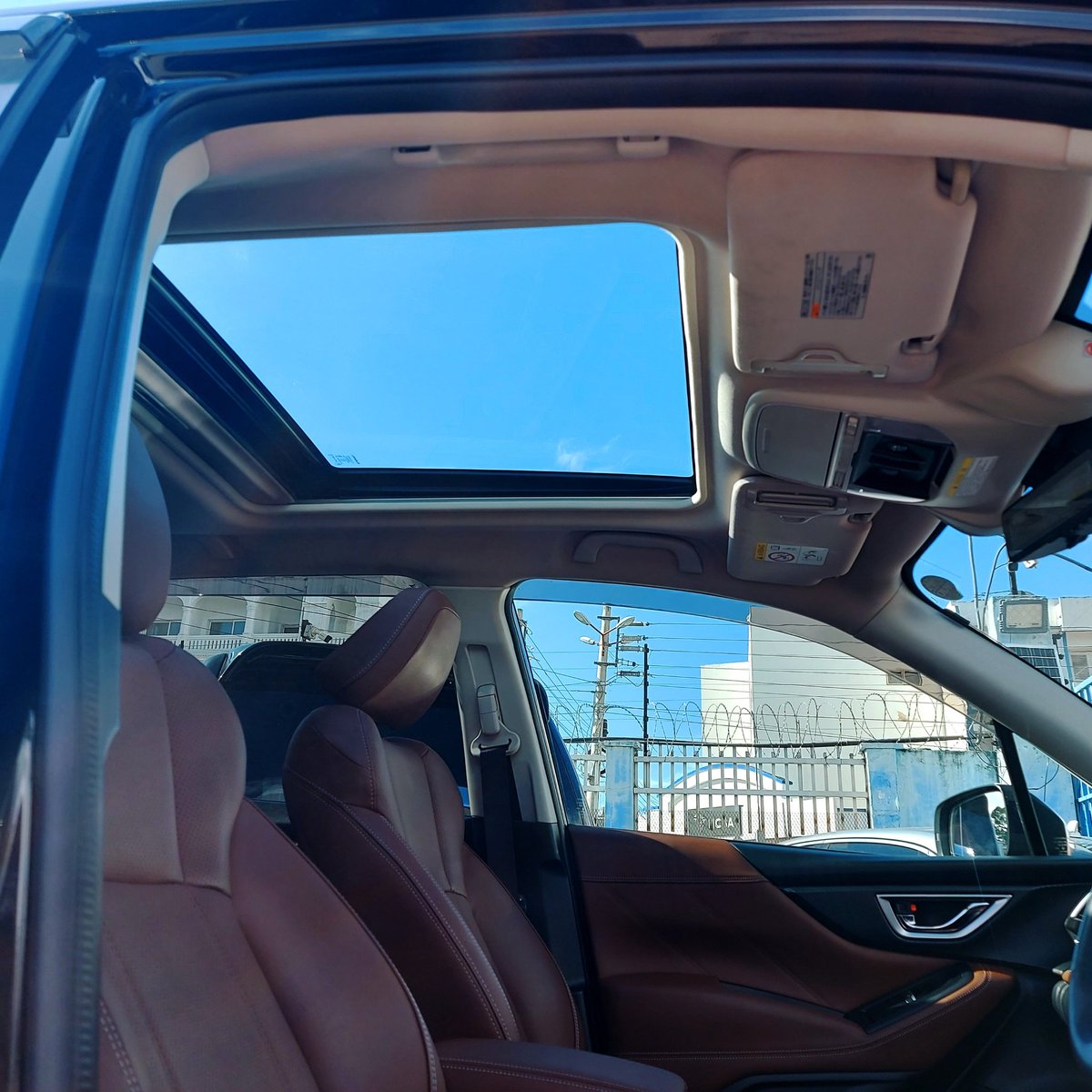 Halimaprinces's tweet image. Big machine 😍
Interior pics kindly retweet widely 🙏🏻