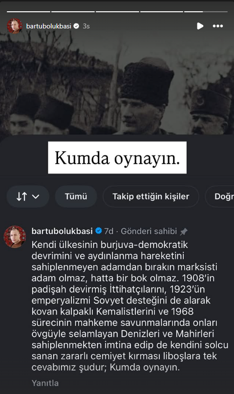 ozturkcaltug's tweet photo. 👍 https://t.co/fwgqE4nvdS