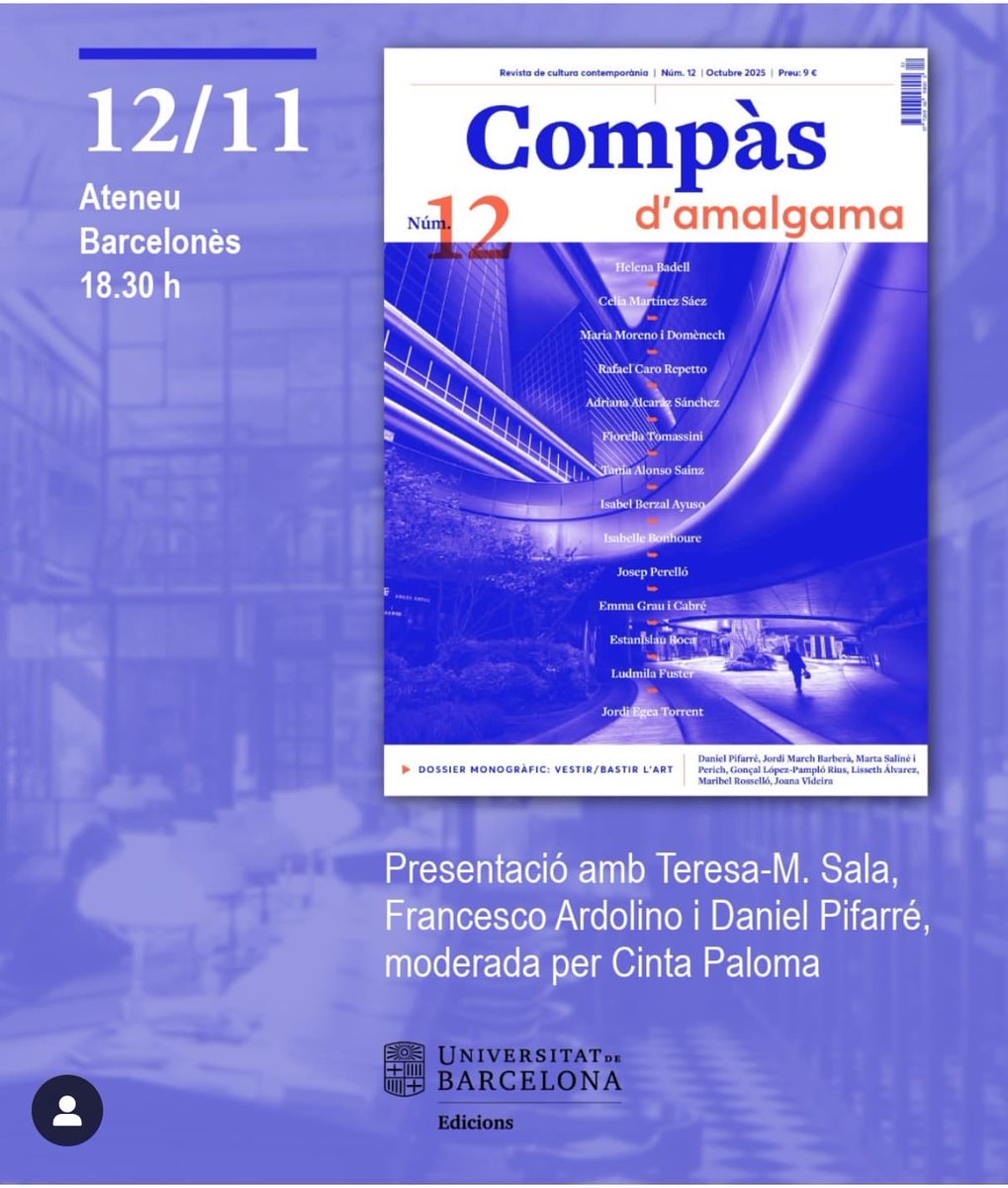 Això serà dimecres!👇🏼👇🏼👇🏼