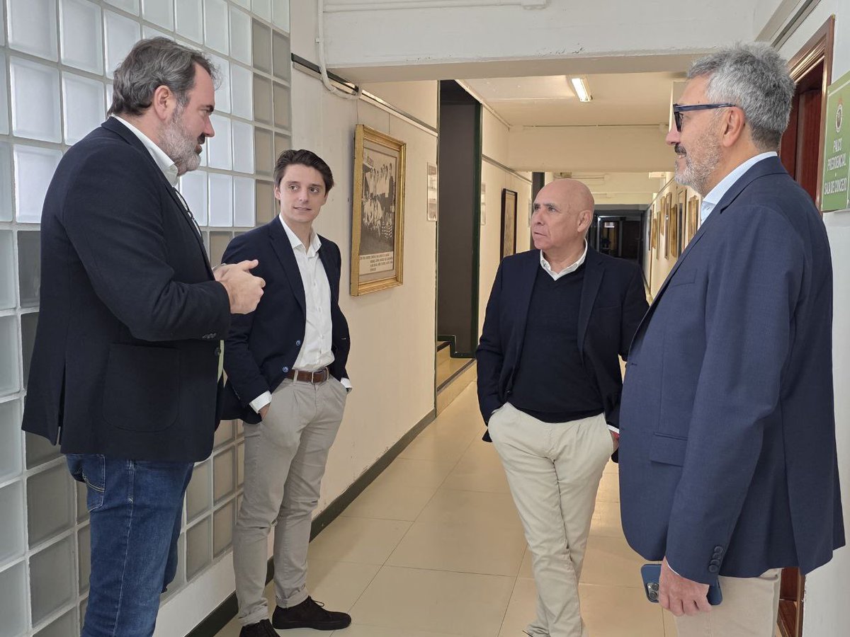 Llegamos a Santander para una jornada de trabajo con el <a href="/realracingclub/">Real Racing Club</a> para reforzar la aplicación de la LOPIVI en el deporte base.