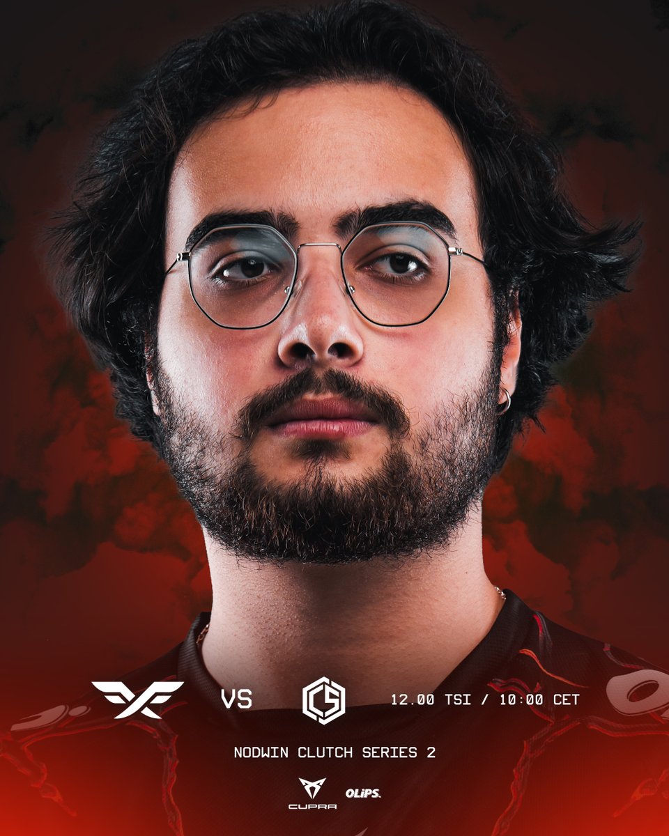 NODWIN Clutch Series 2’de Playoff maçımız başlıyor! 🔥

🆚 CYBERSHOKE
🕔 12.00 TSi
ℹ NODWIN Clutch Series 2
📺 twitch.tv/arhavalcom