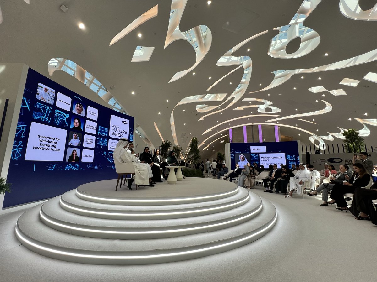 Living in the future 🇦🇪