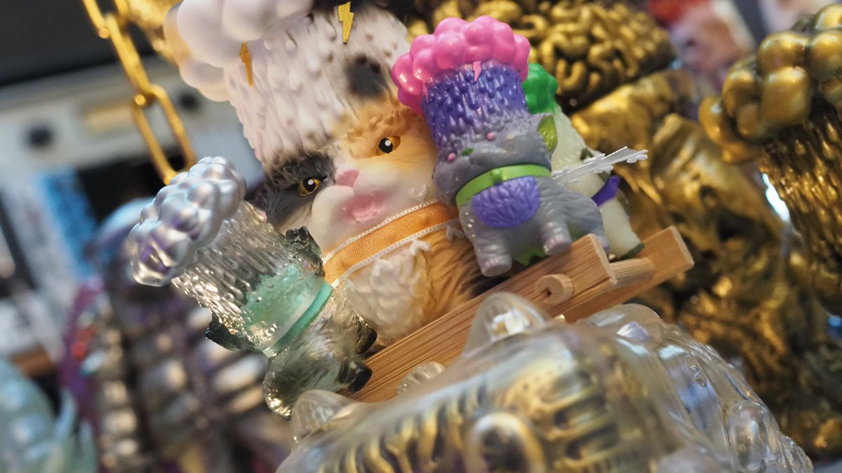 もうこやま ソフビセットカスタムパーツ もうこやま ソフビセット