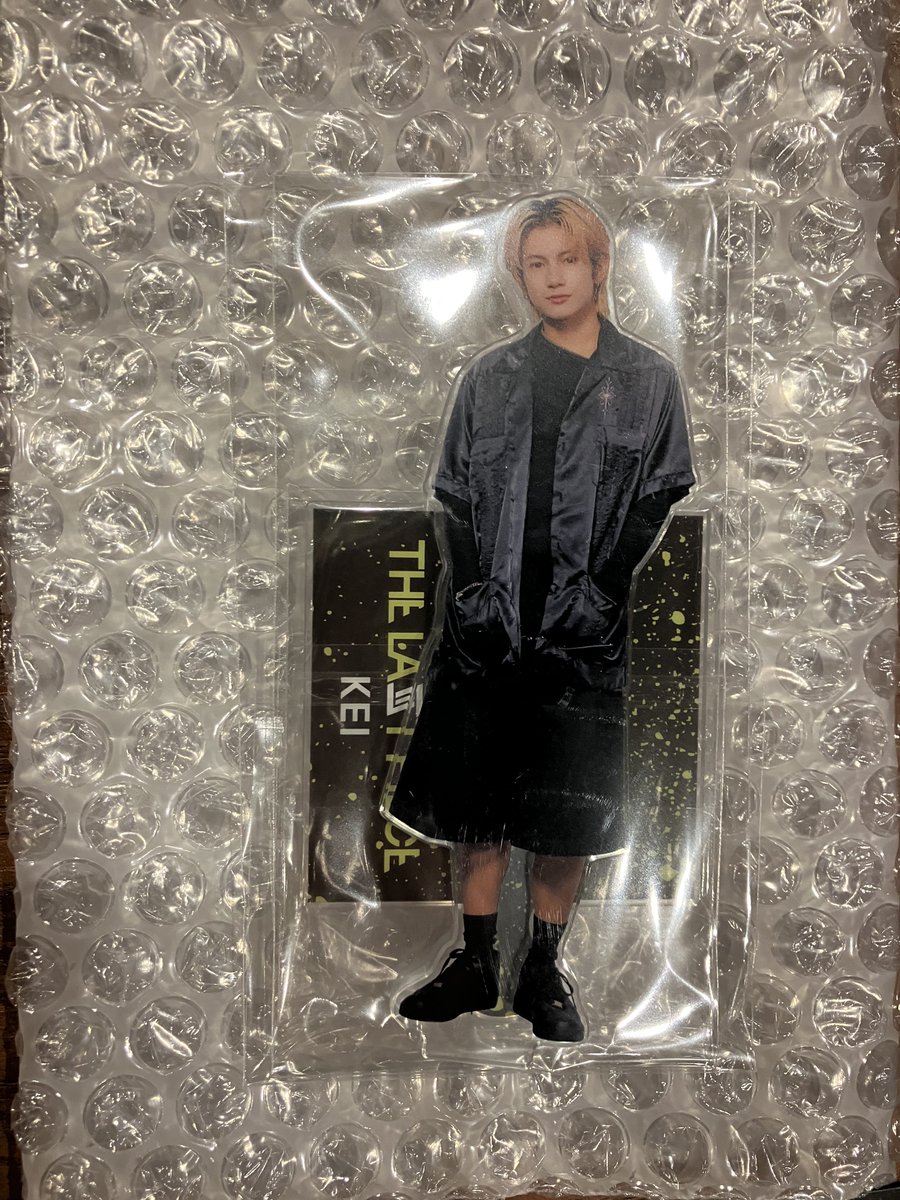 K_E_MZ's tweet image. 条件変更の為再掲🙏
THE LAST PIECE ラスピ 
アクスタ ランダムフォトカード 交換

譲：KEI  YUTA   GOICHI  TAIKI
　　ケイ ユウタ  ゴイチ   タイキ

求：RAIKI 
　　ライキor買取
※黒板優先.比率違い🙆‍♀️
     
郵送希望
条件の合う方宜しくお願いします🙇‍♀️

#THELASTPIECE交換 #ラスピ交換 #BMSG交換