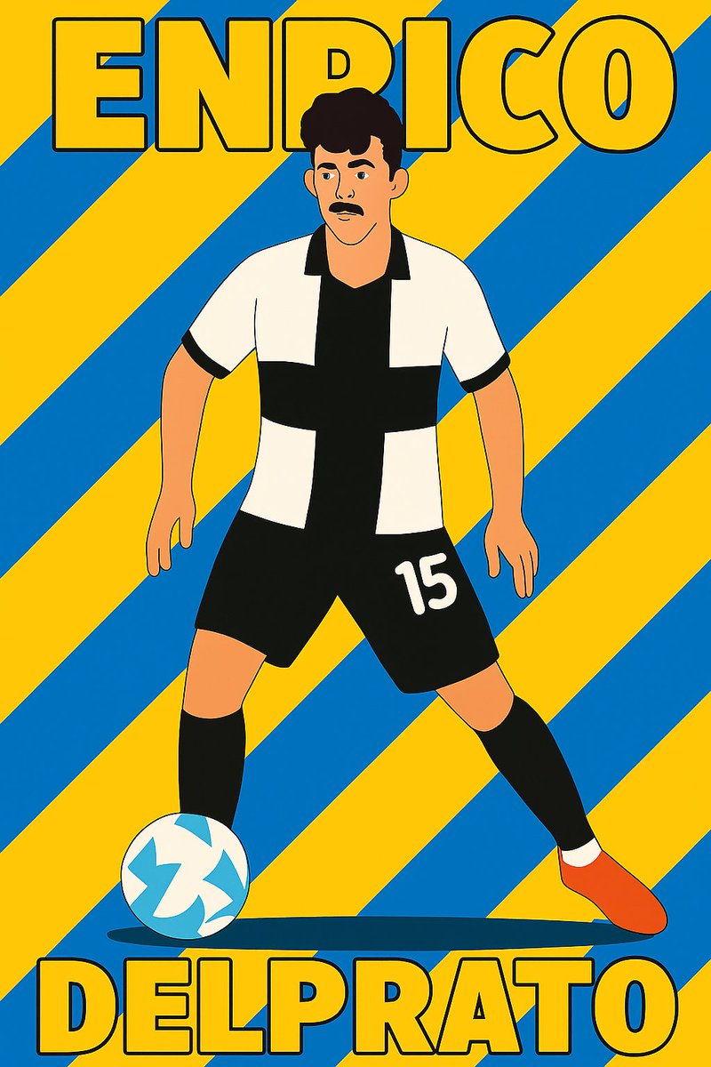 Dziś swoje 26 urodziny obchodzi Enrico Del Prato. Wszystkiego najlepszego kapitanie!