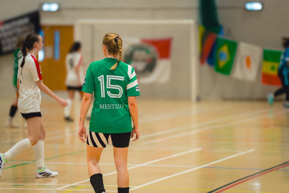 This coming Saturday the 15th, the women's reserves will be up in Manchester, but you can catch the firsts at Sparsholt College, taking on <a href="/F360Bristol/">Futsal 360</a> in the <a href="/FA_NFS/">FA National Futsal Series</a>