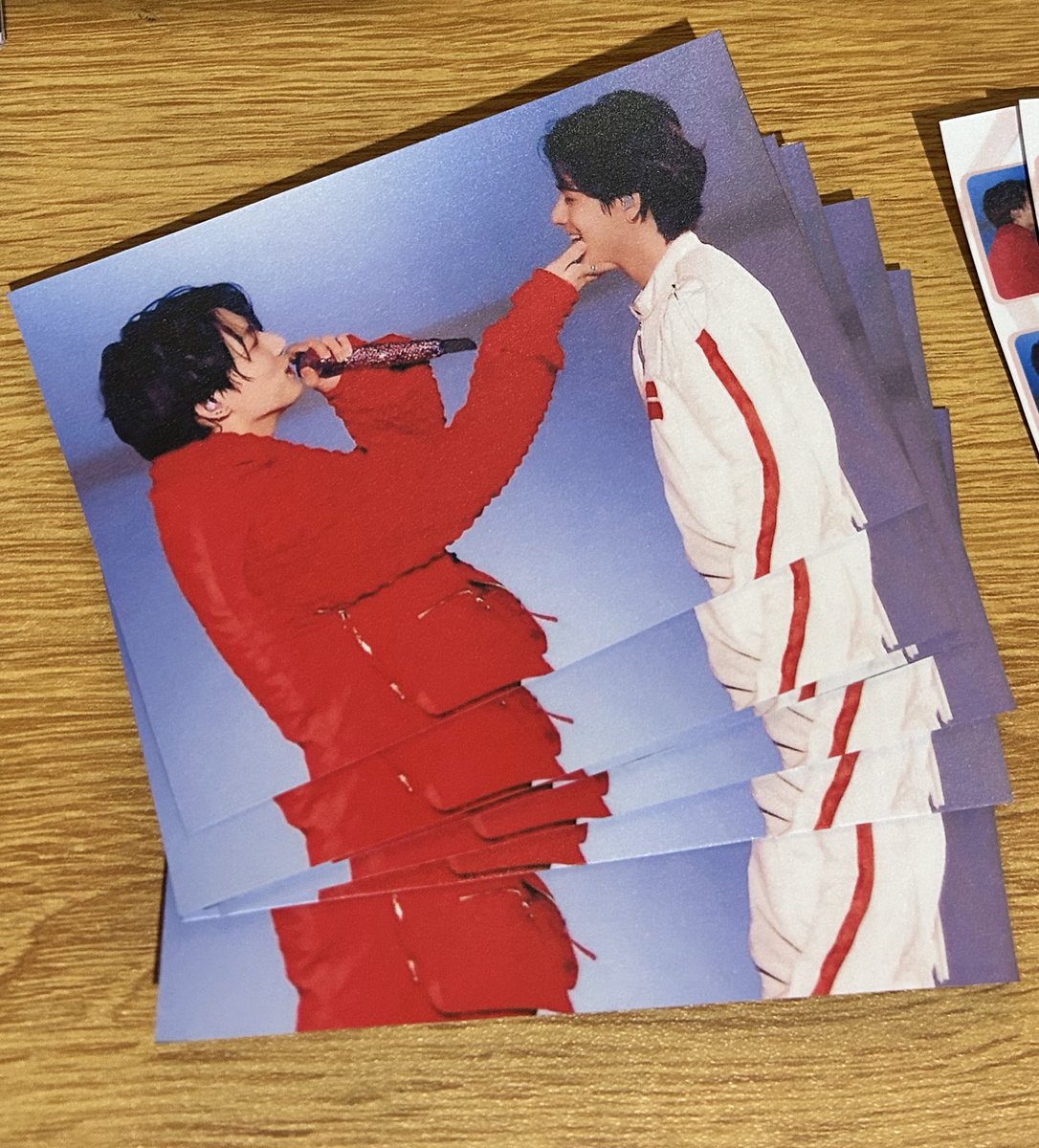 Paprint_Tin's tweet photo. ✨ #PrintniTin! ✨

- Customized photocards
- Sticker prints
- Postcards
- Filmstrips

Thankyou so much for my repeat customer! 💗🌸

📌 Shipment every weekend, message lang po sa mga interested to print po. 🫶🏻

🏷️ photo and paper printing services, small side business ✨ https://t.co/HWXsjqccxl