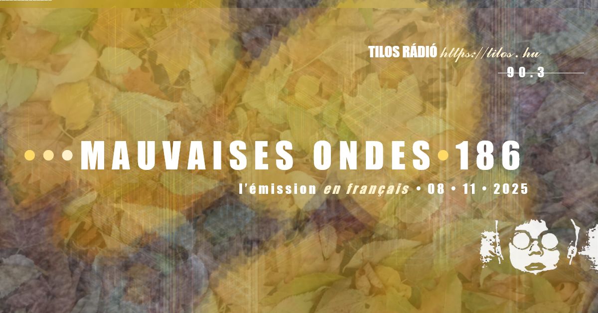 Samedi sur Tilos Rádió, nous avons évoqué la contestation anti-Vučić en #Serbie avec Philippe Bertinchamps un an après le drame de Novi Sad, puis la rencontre entre #Orbán et Trump avec l'historien <a href="/Mtth_Boisdron/">Matthieu Boisdron</a>.

Podcast 👉 tilos.hu/episode/mauvai…