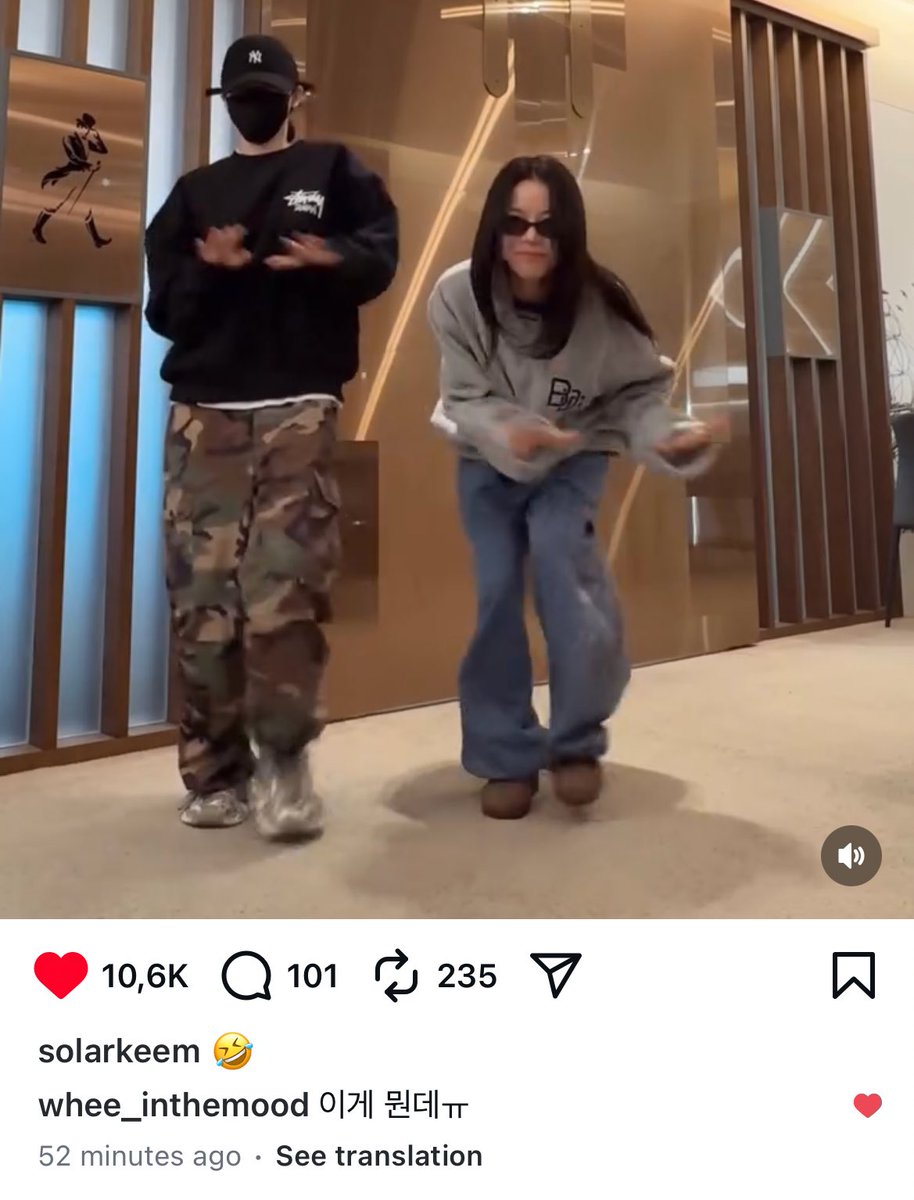 🐶 what is thisㅠ

for the 1st time a trend jung wheein doesn't know ㅋㅋㅋㅋㅋㅋㅋㅋㅋ