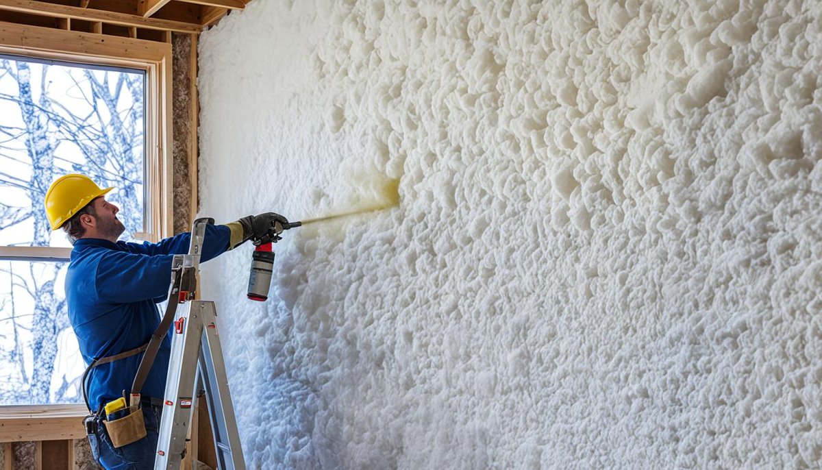*HIGH-QUALITY FIRE RATED SPRAY FOAM – THE ANSWER TO SAFETY AND INSULATION*

Most people, when they hear the term spray foam, envision insulation that traps heat within during the winter and cool air within during the summer.
#Fireproofing #service #Ontario fireproofingontario.com/high-quality-f…