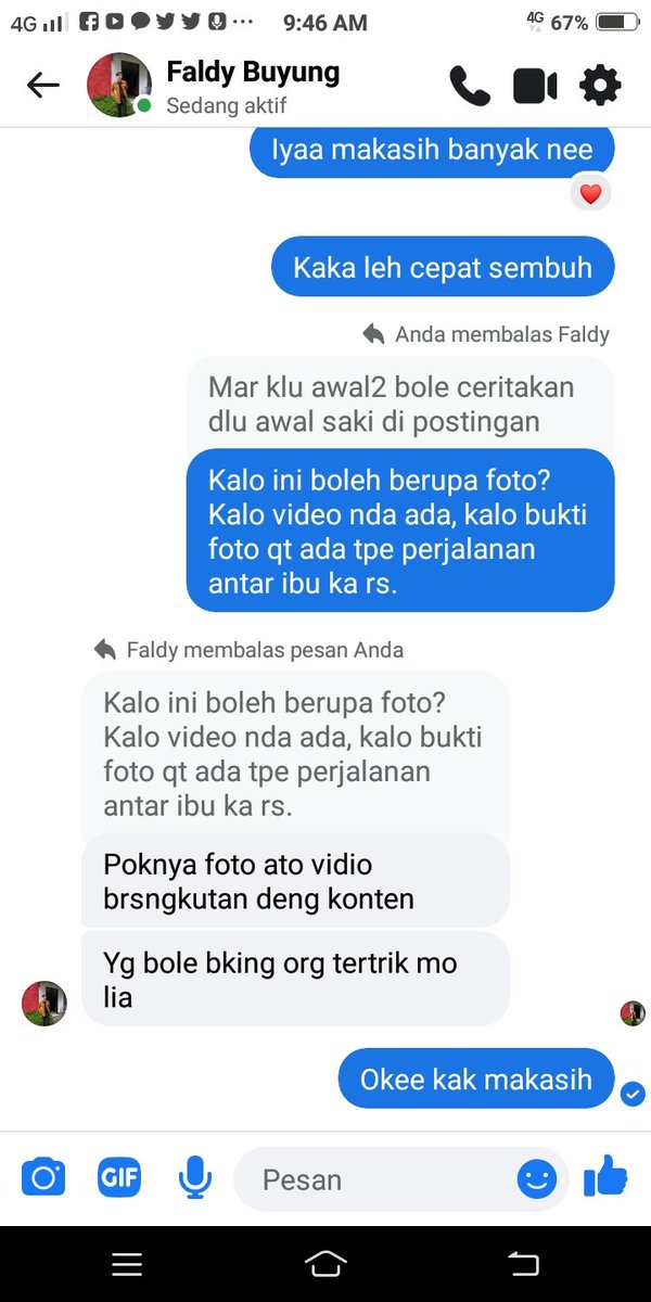 Me tweet media
