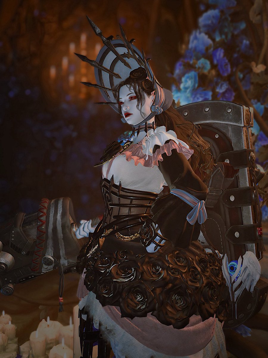 Xもモンハンもぜんぜんインしてないけど飽きた訳ではありません！
忙しいだけです！！
なんならセカンドキャラを作りたいくらい😖
#モンハンワイルズ  #MHWilds