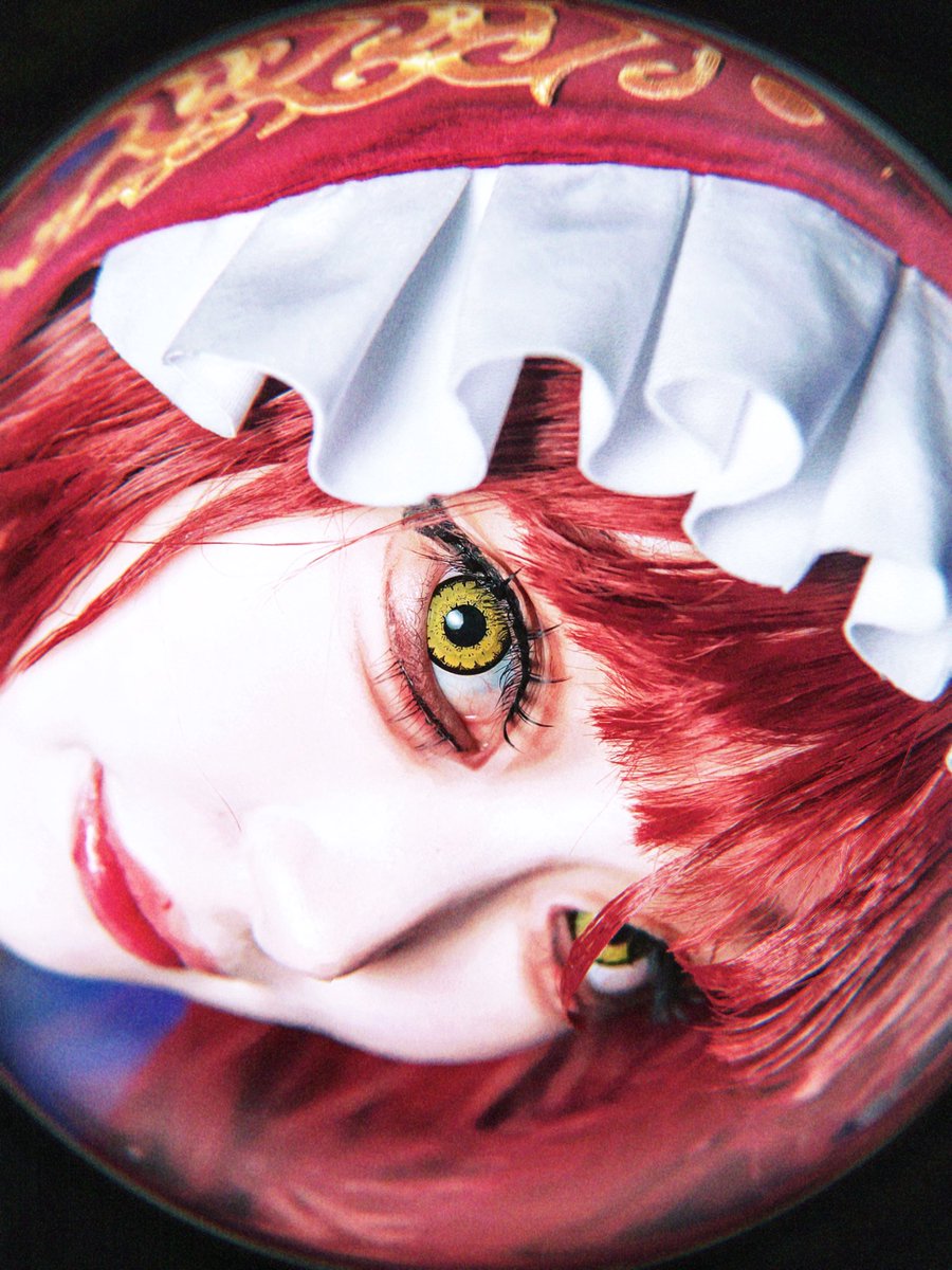 cos⌇レッドディザイア

貴方が病める時も わたし そばにいるわ

 #ラグコスTW  #ラグコス2025