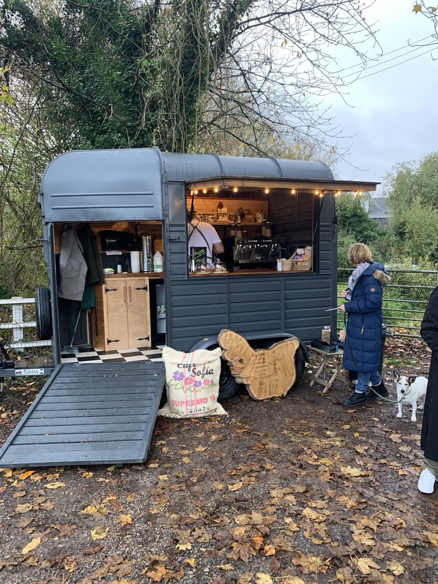SmallmanOnBiz's tweet image. Need a coffee in Sawbridgeworth? This is James and the Giant Bean.