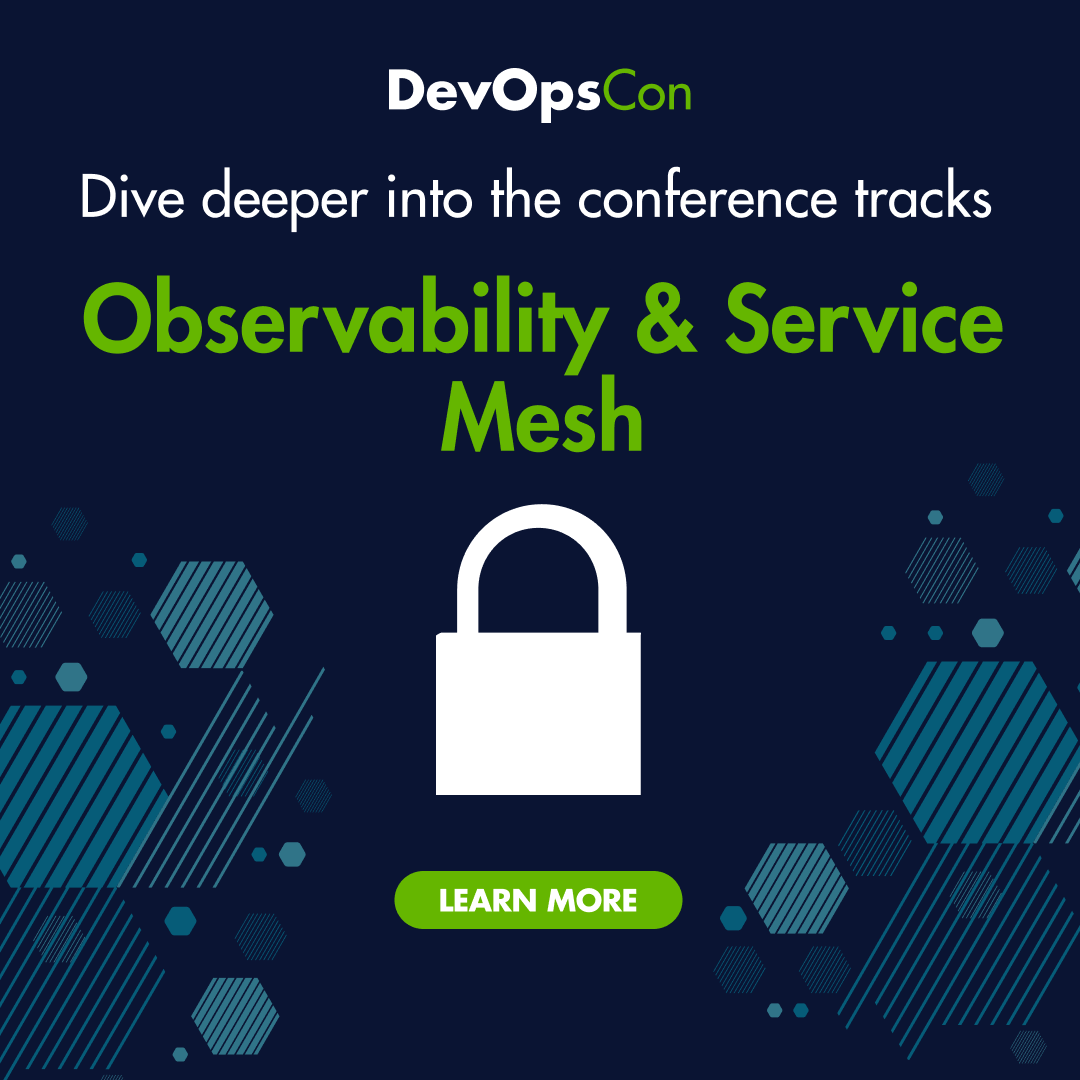 devops_con's tweet image. ⚡ Ship faster, sleep better. At DevOpsCon Munich 🇩🇪, the “Observability and Service Mesh” track covers OpenTelemetry, Grafana, Istio Ambient, Cilium, k6 &amp;amp; chaos engineering.

🎙️ Featuring @MrsDaehin @KrisBuytaert  @vfarcic and a lot more

👉 Details: f.mtr.cool/hfvmdmhvlr…