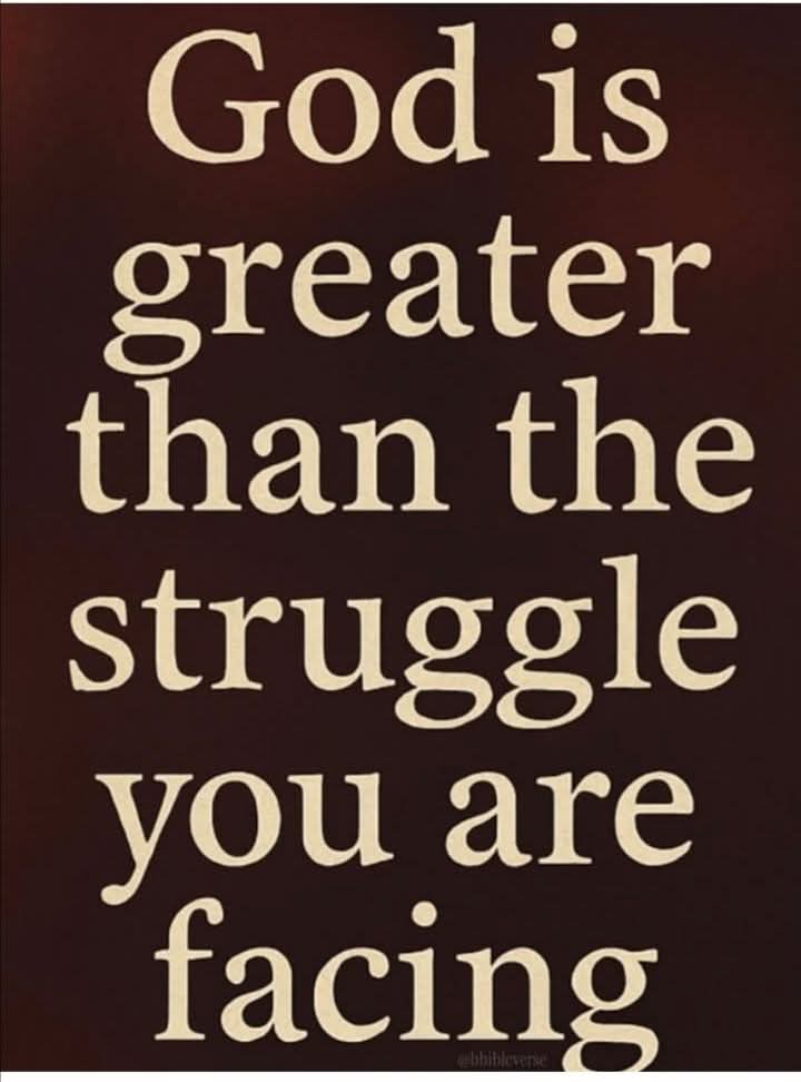 thompsonb2569's tweet image. Behold, I am the LORD, the God of all flesh: is there any thing too hard for Me? 
- Jeremiah 32:27